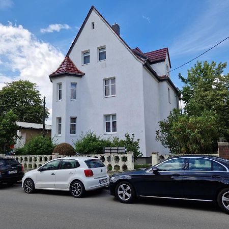 Unterkunft An Der Karl-Marx Strasse Lipsk Zewnętrze zdjęcie