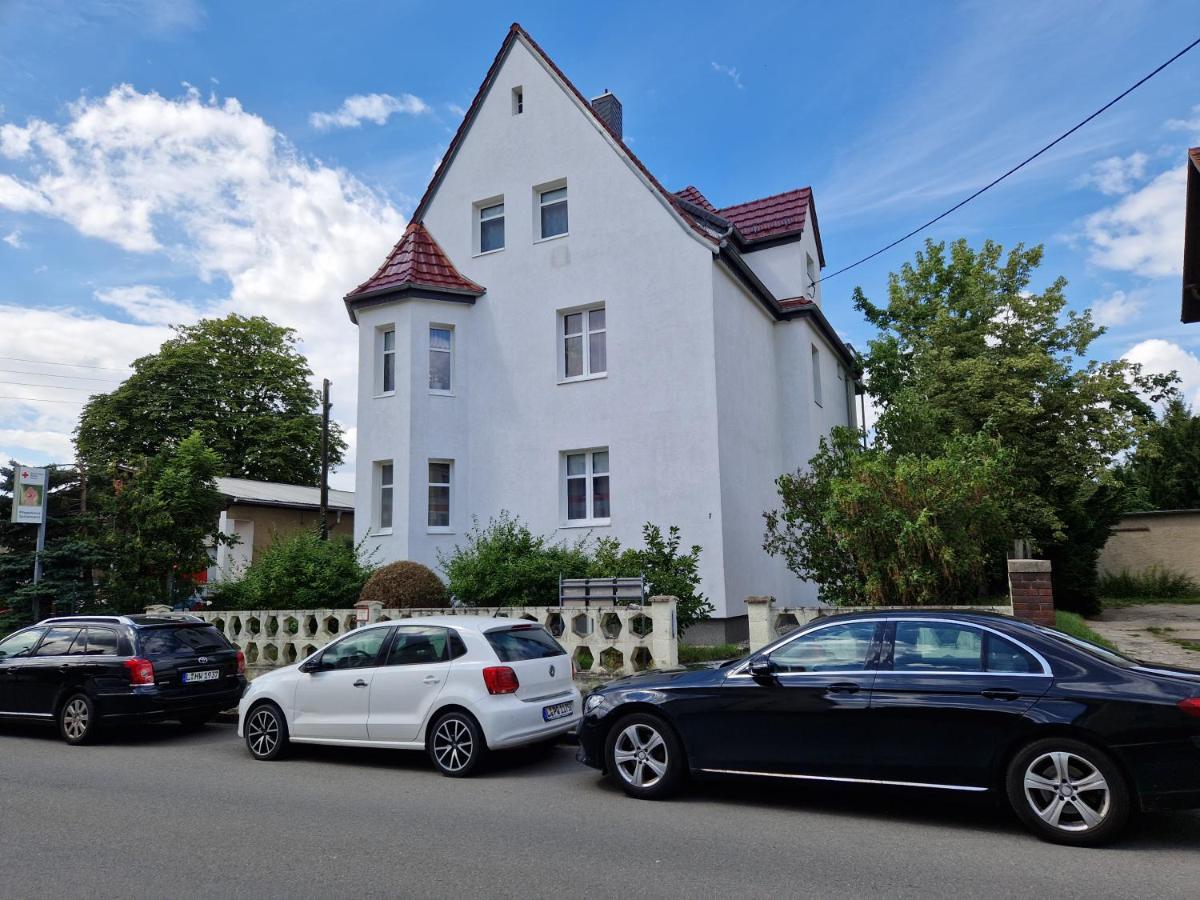 Unterkunft An Der Karl-Marx Strasse Lipsk Zewnętrze zdjęcie